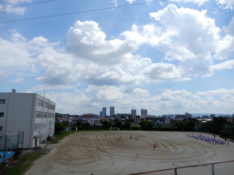 ビレッジハウス湯浅2号棟の内装写真