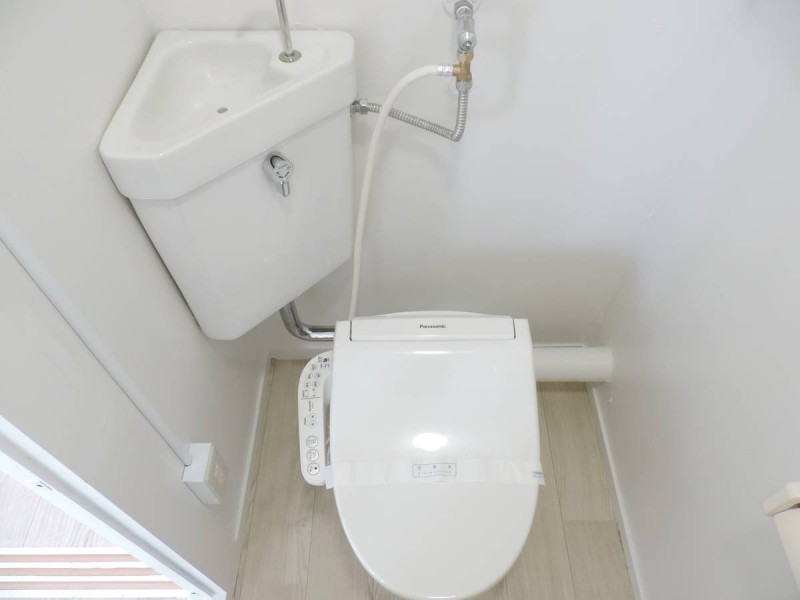 ビレッジハウス茨木1号棟の内装写真