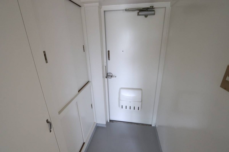 ビレッジハウス大成1号棟の内装写真