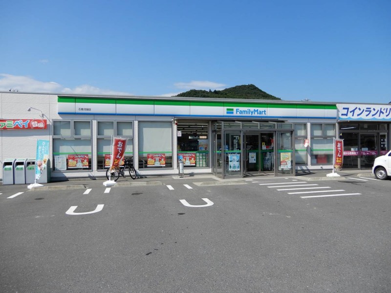 ビレッジハウス万石浦2号棟の周辺写真