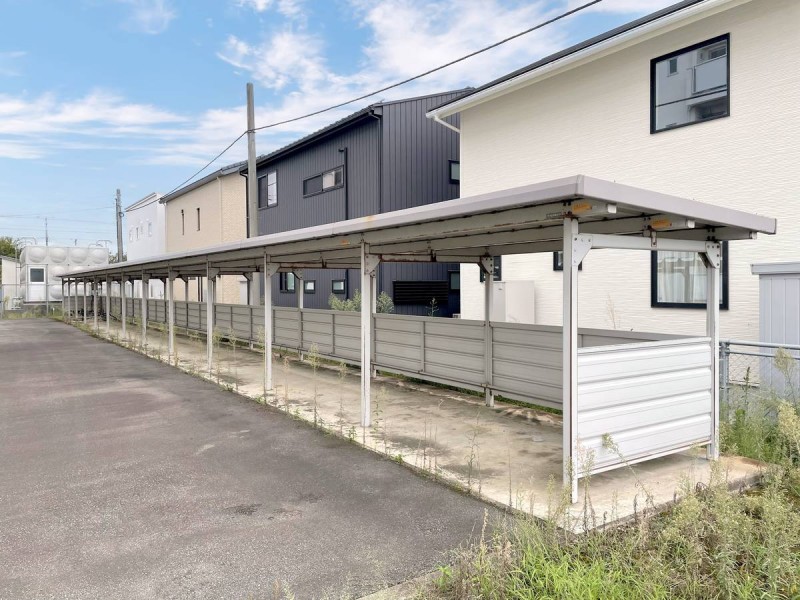 ビレッジハウス二口2号棟のその他写真
