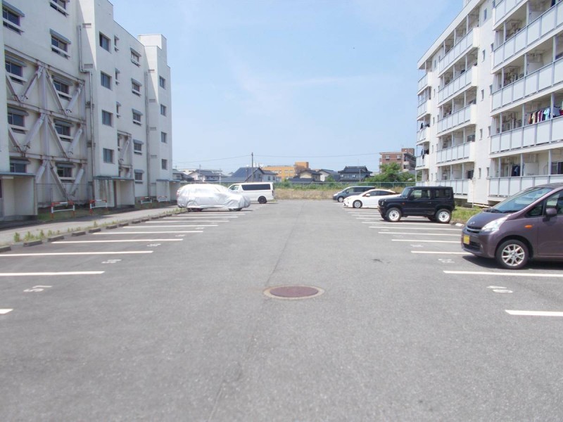 ビレッジハウス二口2号棟のその他写真