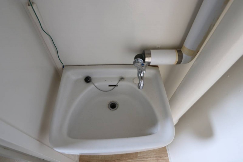 ビレッジハウス留萌2号棟の内装写真