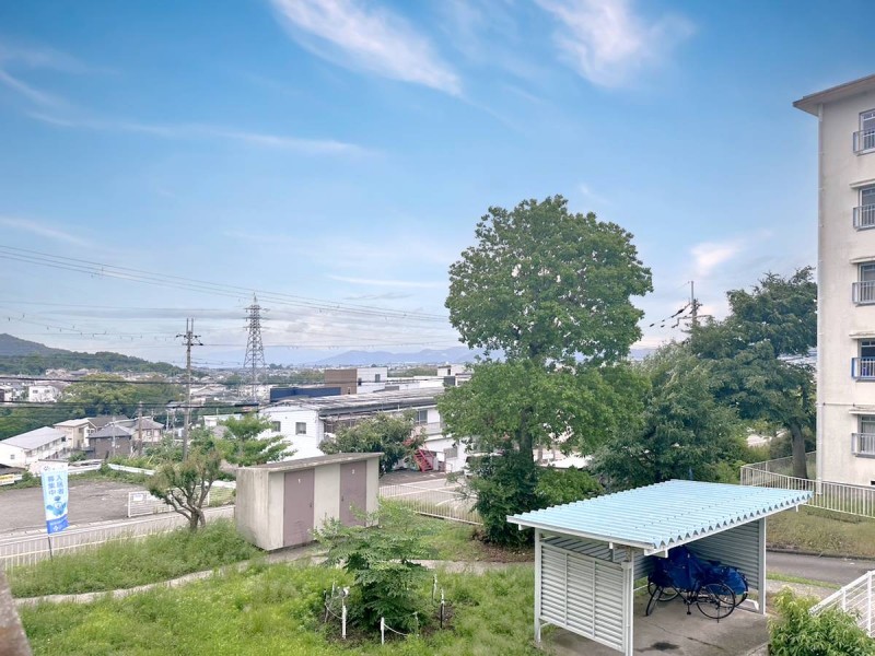 ビレッジハウス鳴滝12号棟の内装写真