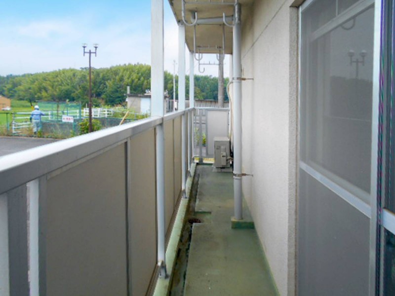 ビレッジハウス津1号棟の内装写真