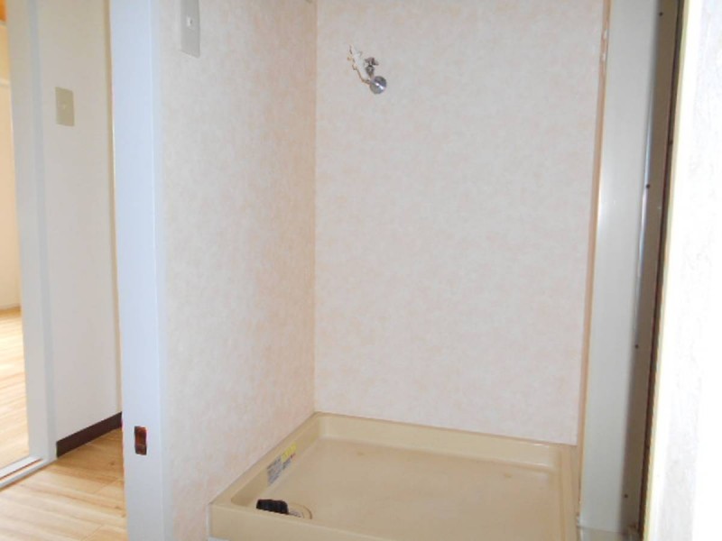 ビレッジハウス津1号棟の内装写真