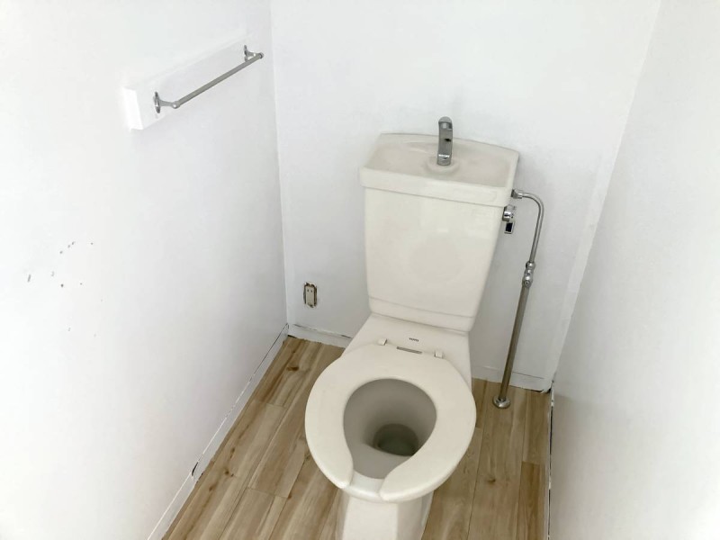 ビレッジハウス春日I3号棟の内装写真