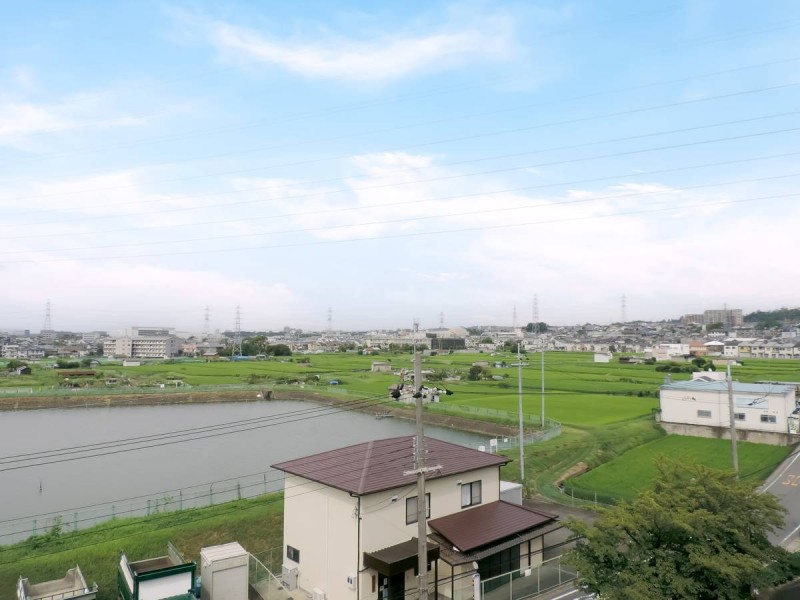 ビレッジハウス春日I3号棟の内装写真