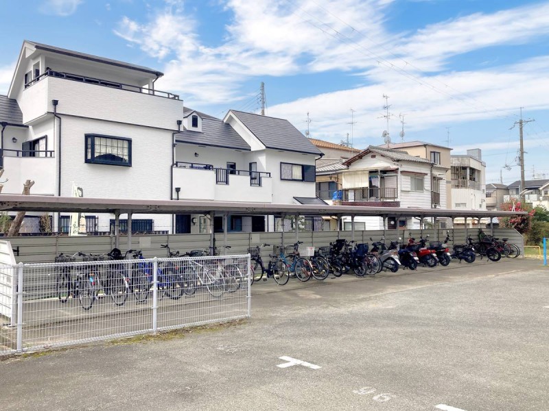 ビレッジハウス春日I3号棟のその他写真