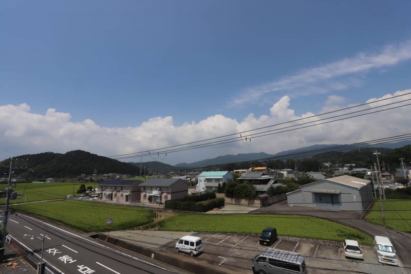 ビレッジハウス藤田1号棟の内装写真
