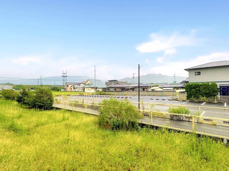 ビレッジハウス大野原2号棟の内装写真