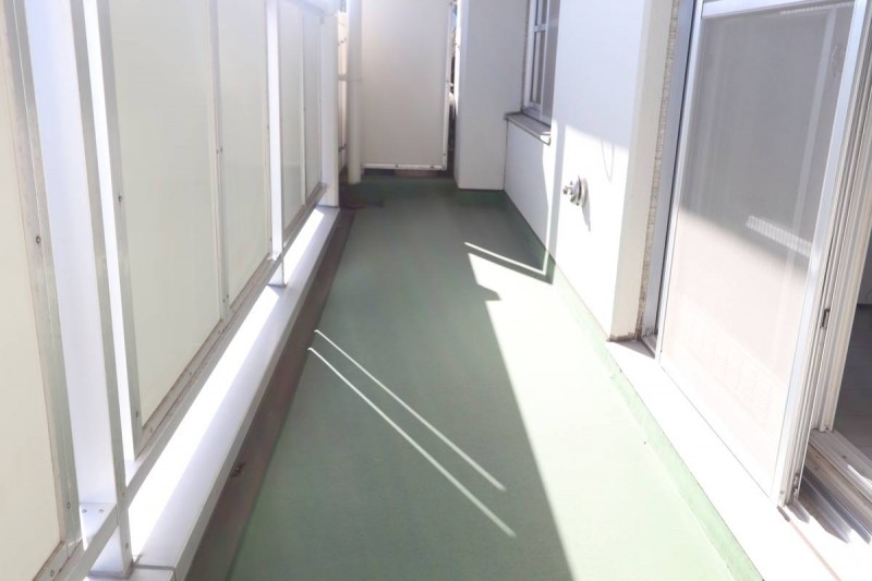 ビレッジハウス札苗3号棟の内装写真