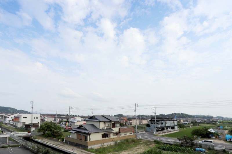 ビレッジハウス上成1号棟の内装写真