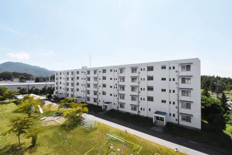 ビレッジハウス岩村田2号棟の内装写真