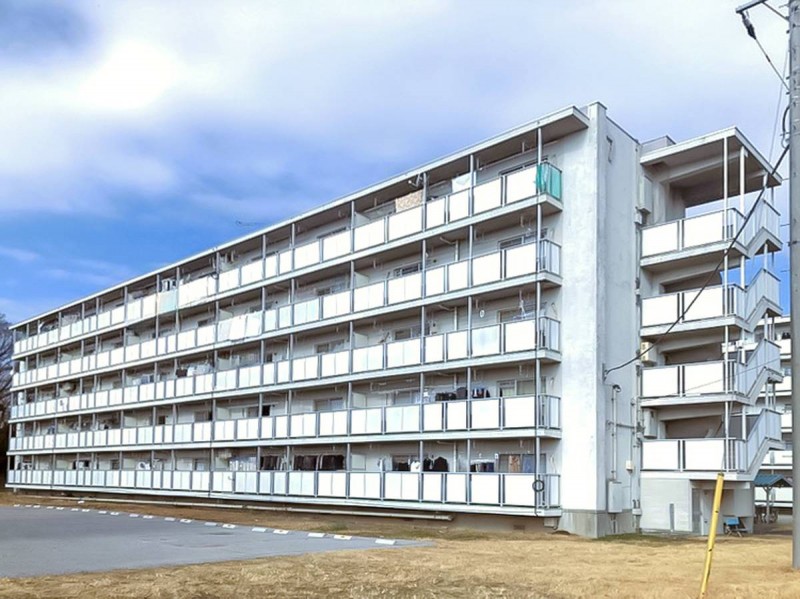 ビレッジハウス阿久和7号棟