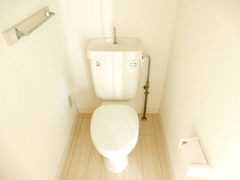 ビレッジハウス阿久和7号棟の内装写真