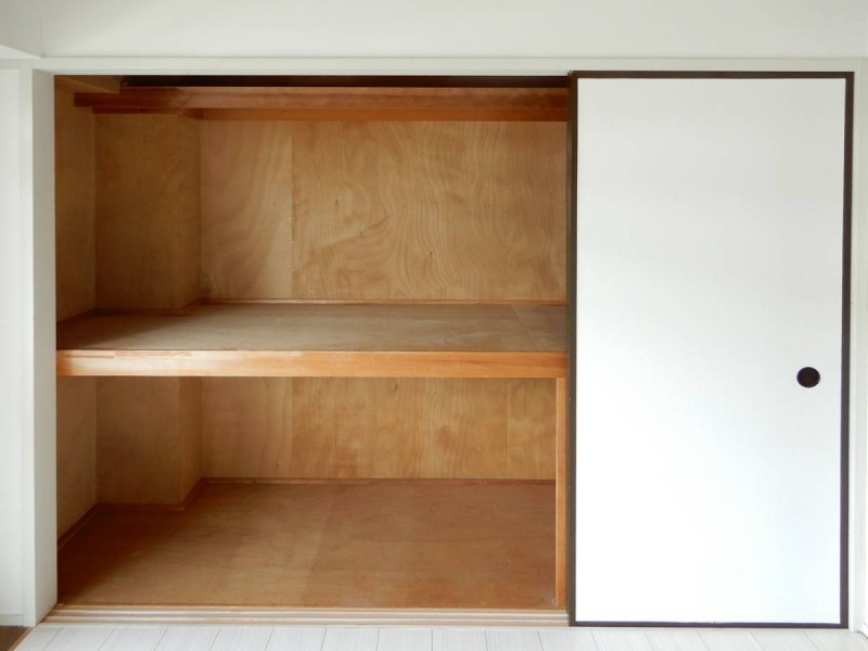 ビレッジハウス阿久和7号棟の内装写真