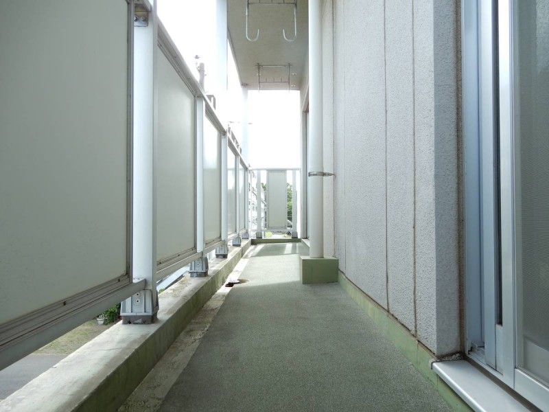 ビレッジハウス阿久和7号棟の内装写真