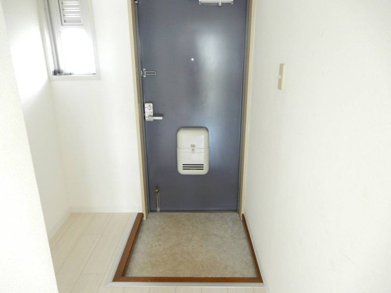 ビレッジハウス阿久和7号棟の内装写真