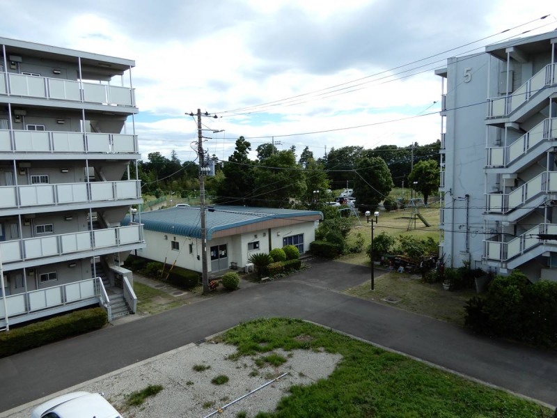 ビレッジハウス阿久和7号棟の内装写真