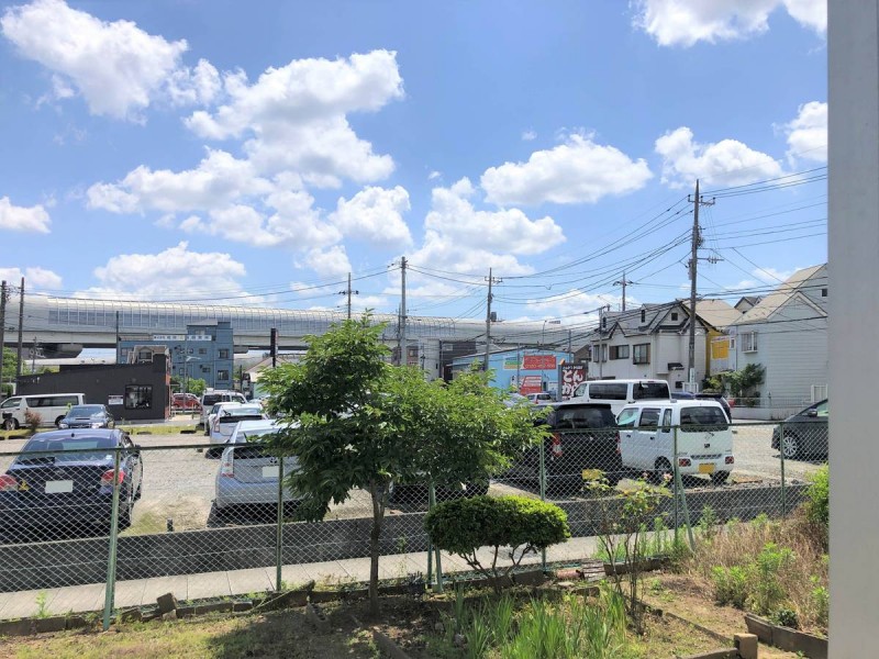 ビレッジハウス根岸1号棟の内装写真