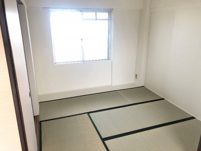 ビレッジハウス不入斗1号棟の内装写真
