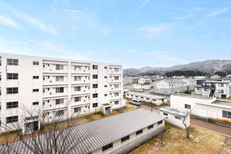 ビレッジハウス若葉2号棟の内装写真