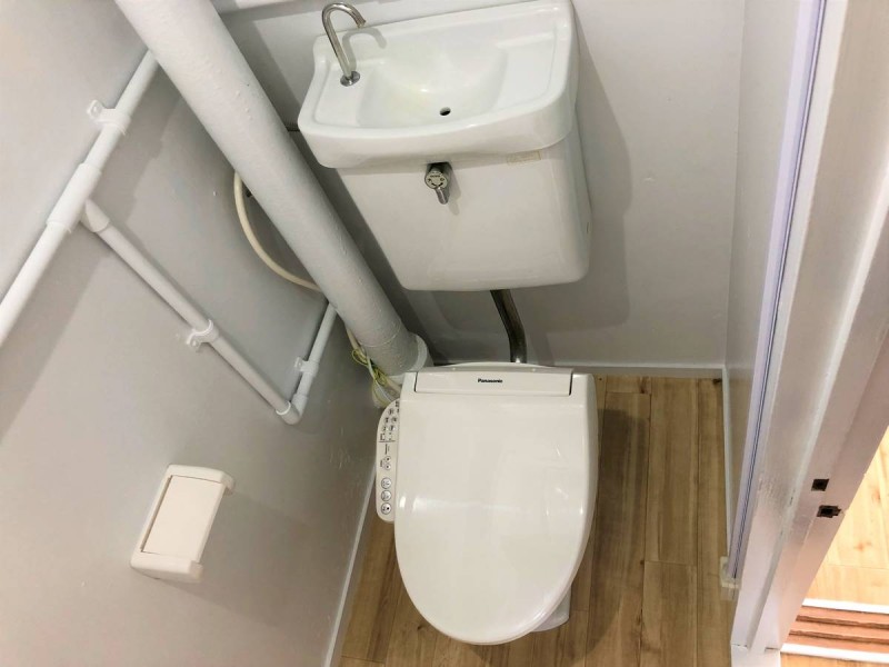 ビレッジハウス青山I1号棟の内装写真