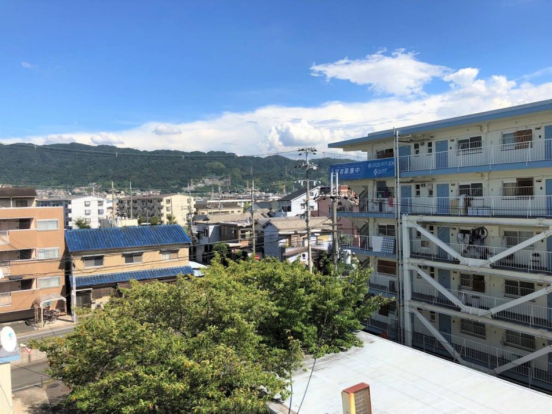 ビレッジハウス青山I1号棟の内装写真