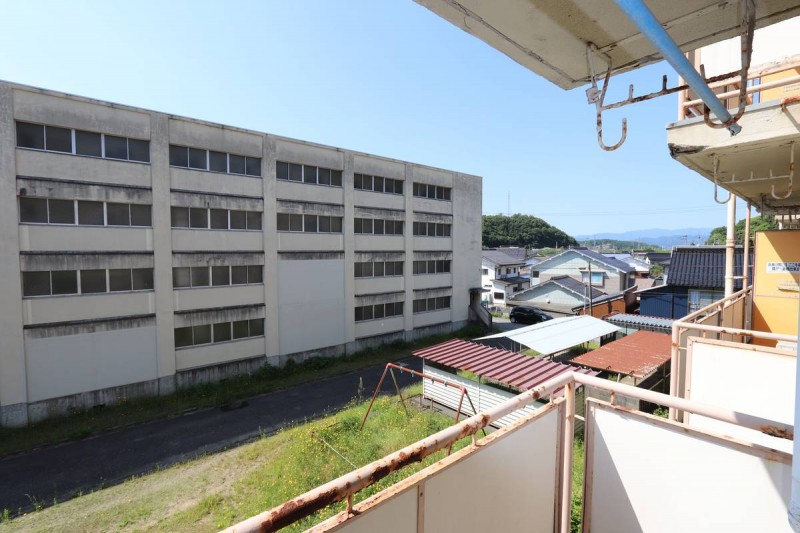 ビレッジハウス高津2号棟の内装写真