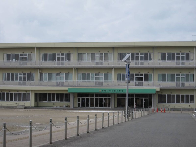 ビレッジハウス内川原2号棟の周辺写真