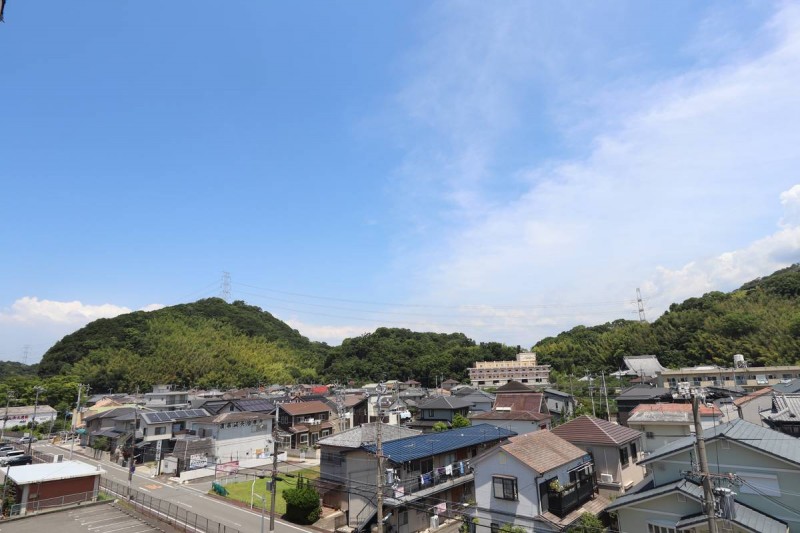 ビレッジハウス紀三井寺5号棟の内装写真