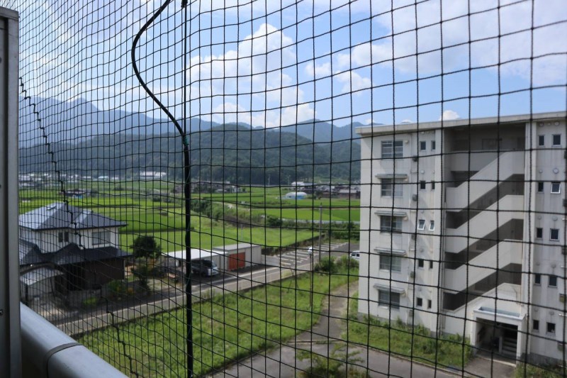 ビレッジハウス野間田1号棟の内装写真