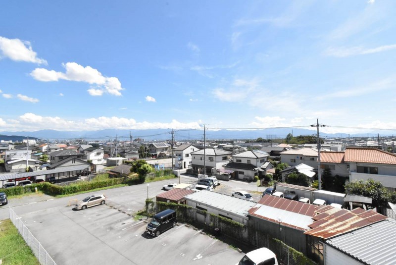 ビレッジハウス敷島3号棟の内装写真