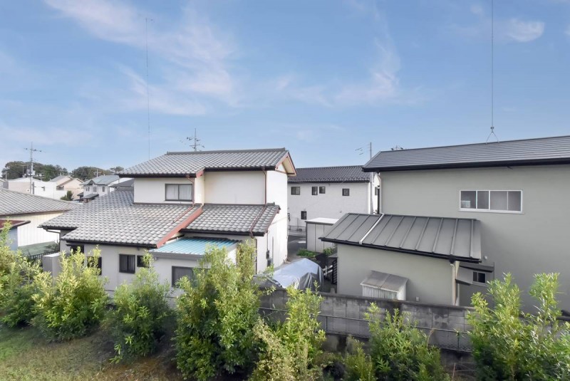 ビレッジハウス石橋第二2号棟の内装写真