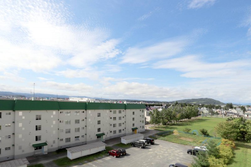 ビレッジハウス双葉1号棟の内装写真