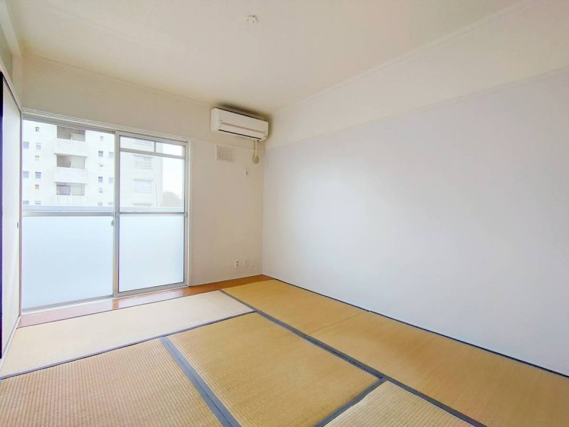 ビレッジハウス田町1号棟の内装写真