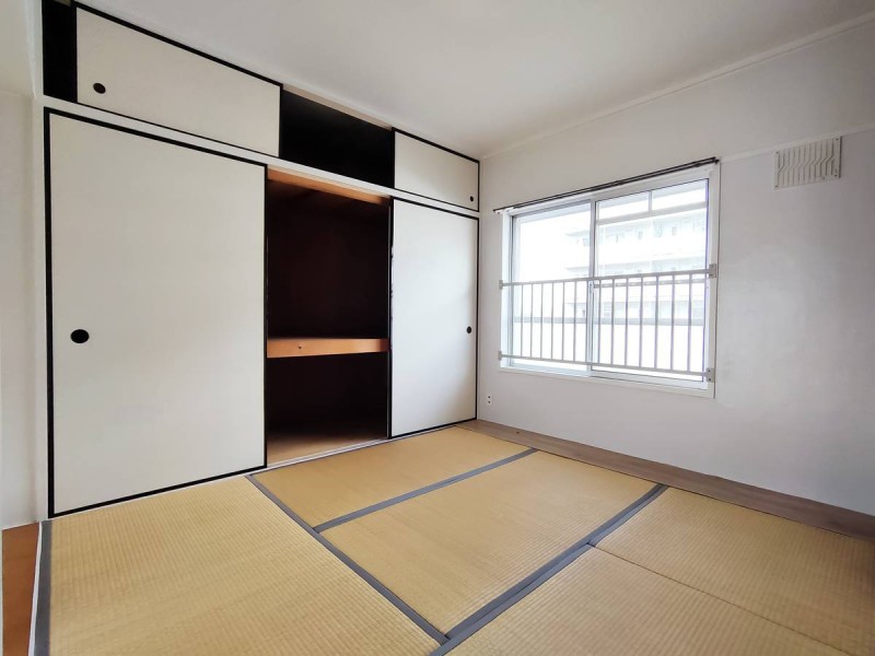 ビレッジハウス田町1号棟の内装写真