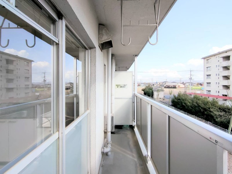 ビレッジハウス田町1号棟の内装写真