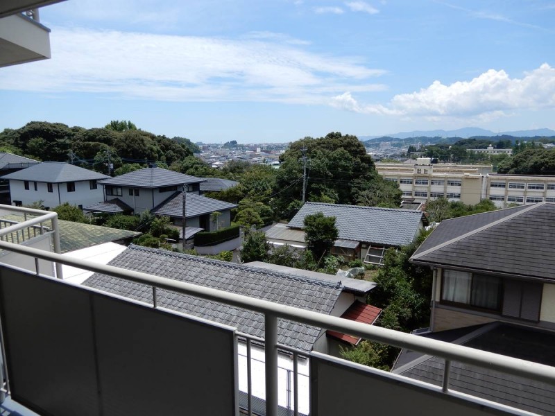 ビレッジハウス大塚台3号棟の内装写真