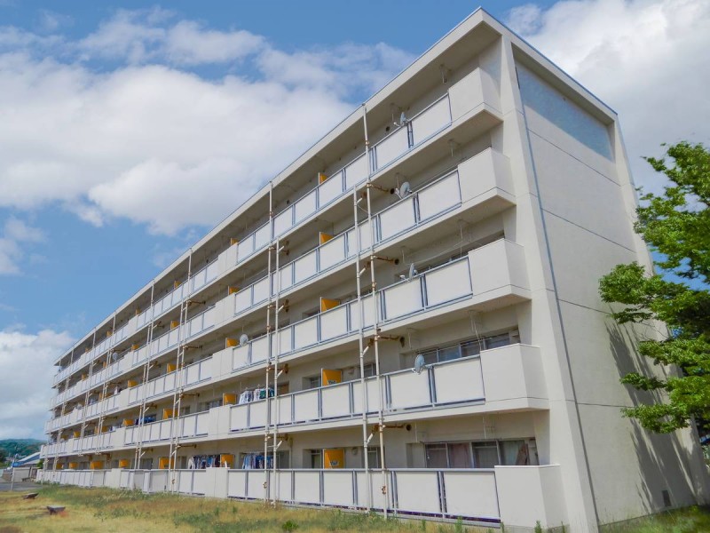 ビレッジハウス青山II1号棟