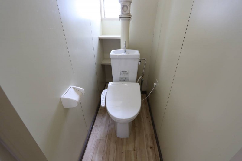 ビレッジハウス青山II1号棟の内装写真