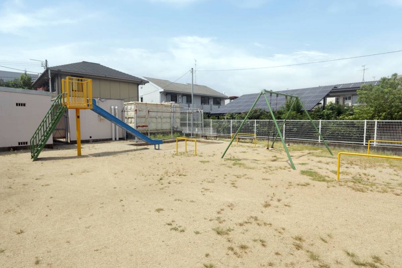 ビレッジハウス福富2号棟の内装写真