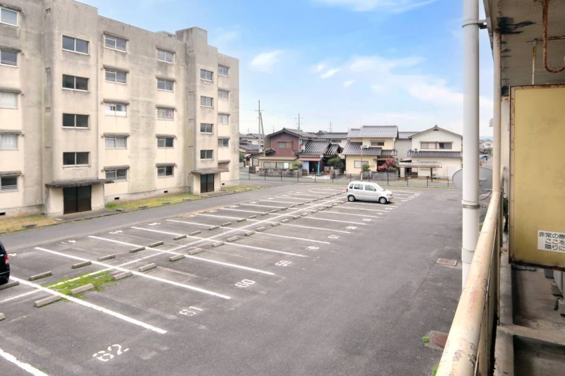 ビレッジハウス当成東1号棟の内装写真