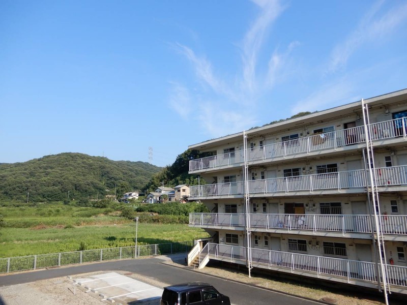 ビレッジハウス八浜2号棟の内装写真