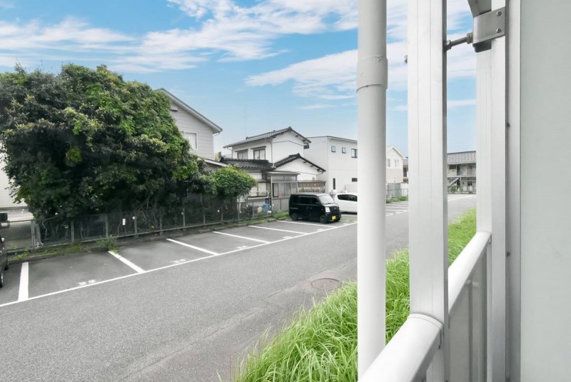 ビレッジハウス野々市2号棟の内装写真