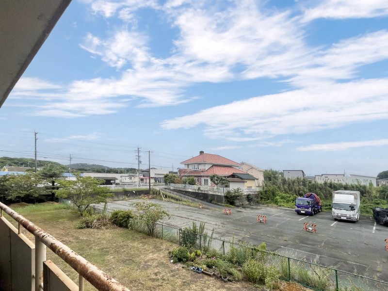 ビレッジハウス大東II2号棟の内装写真