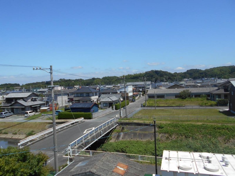 ビレッジハウス大須賀1号棟の内装写真