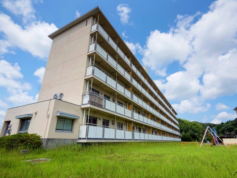 ビレッジハウス井崎1号棟