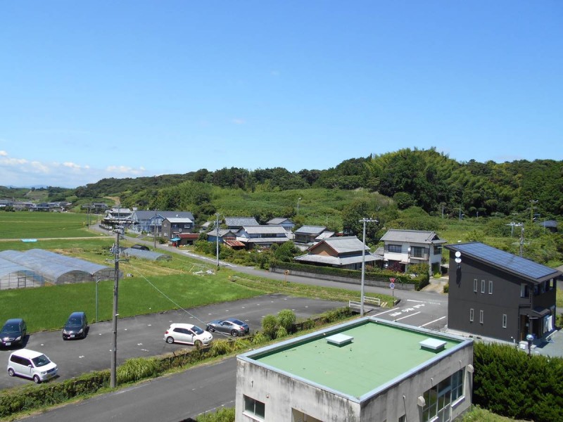 ビレッジハウス井崎1号棟の内装写真